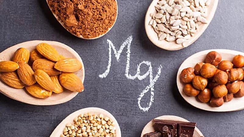 العلامات الخفية لنقص الماغنسيوم في الجسم