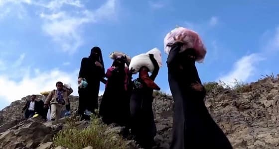 اليمن تطالب الأمم المتحدة بإدانة عمليات التهجير القسري في تعز