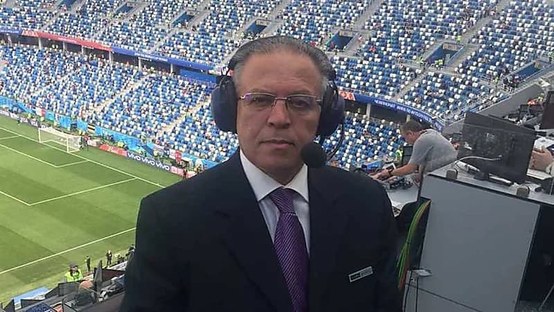 رؤوف خليف معلقًا لمباراة تونس أمام أستراليا