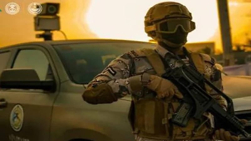 خبير أمني يحذر من التعاطف مع عابري الحدود والمتسللين: "من الجرائم المخلّة بالشرف"