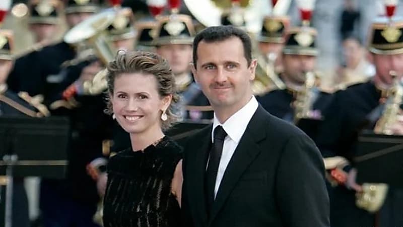 فتح تحقيق أولي في اتهام أسماء الأسد بالتحريض على الإرهاب