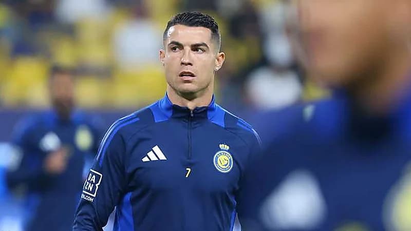 فرانكفورت يكشف: رونالدو كان معروضًا علينا قبل انتقاله للنصر