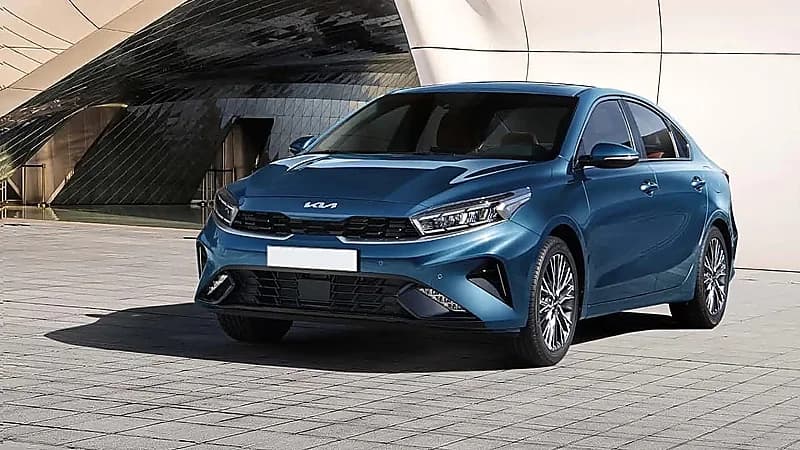 مواصفات وسعر كيا سيراتو 2022