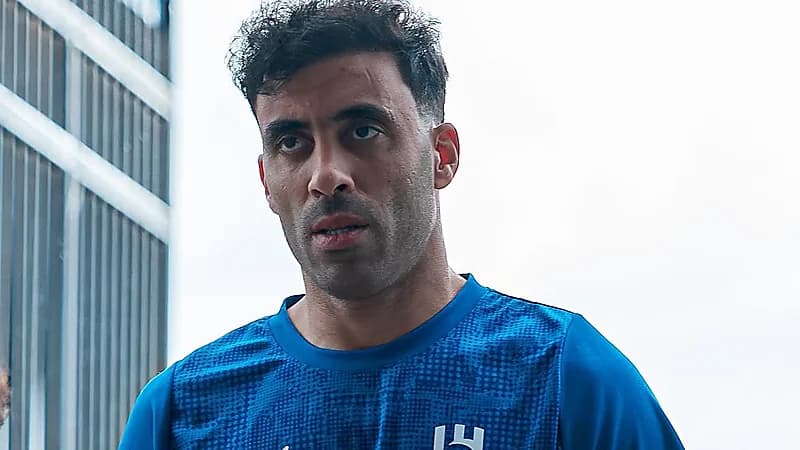 جاهزية حمدالله لمواجهة فلومينينسي