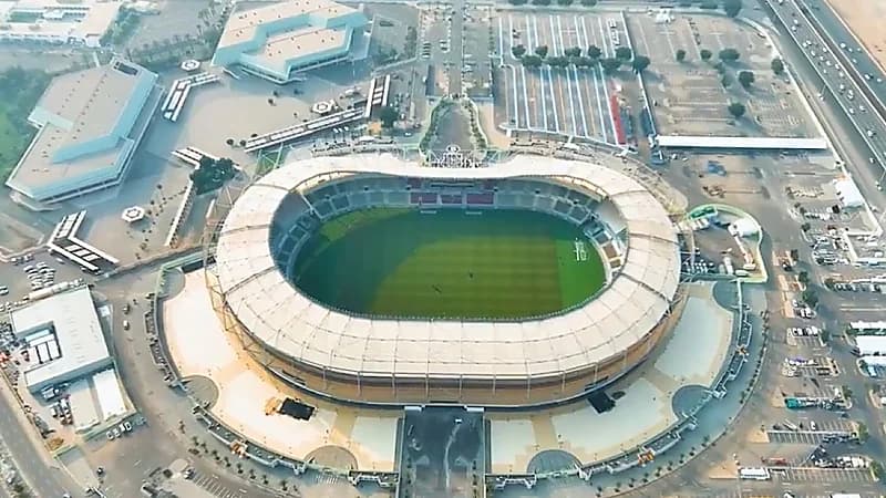 جاهزية مدينة الأمير عبدالله الفيصل الرياضية لاستضافة كأس العالم للأندية 2023 .. فيديو