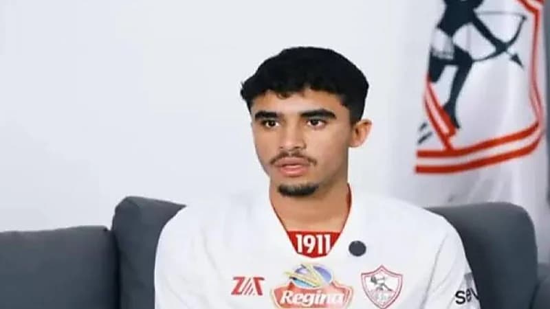 الزمالك يتلقى عرضًا من دوري يلو لاستعارة التونسي أحمد الجفالي