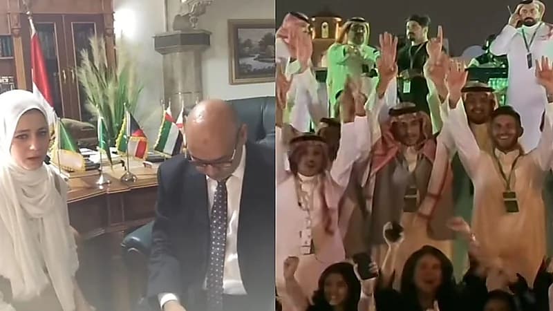 محامِ الفتاة المصرية التي ناشدت السعوديين بدفع دية والدها: لَبوا النداء في ساعات .. فيديو