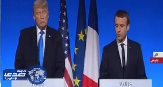 الرئيس الفرنسي: ما يحدث في ليبيا يزعزع اسقرار المنطقة