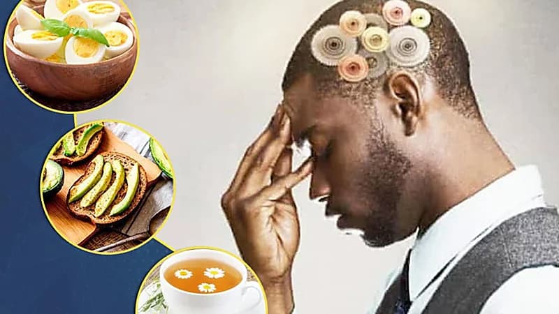 أطعمة تعمل على تقوية الذاكرة