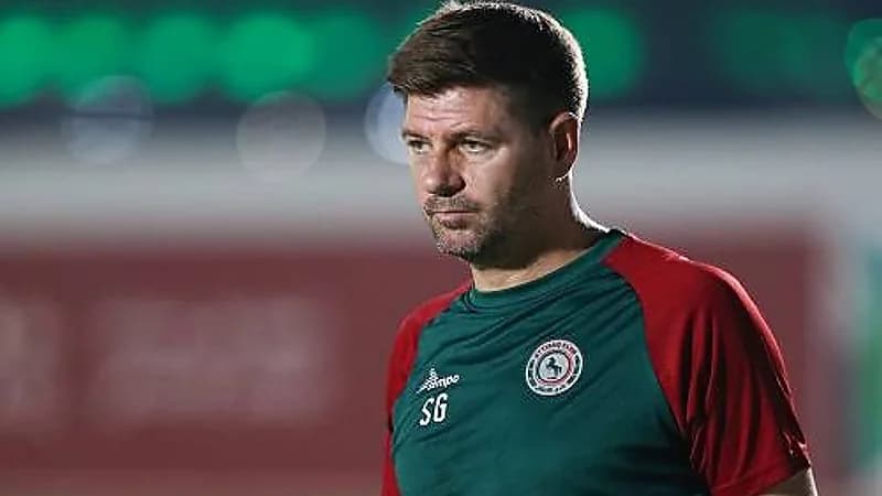 الاتفاق ينهي عقد جيرارد ويستعد للتعاقد مع مدرب وطني