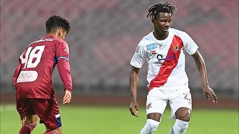 الهلال يقترب من حسم صفقة هوساوي