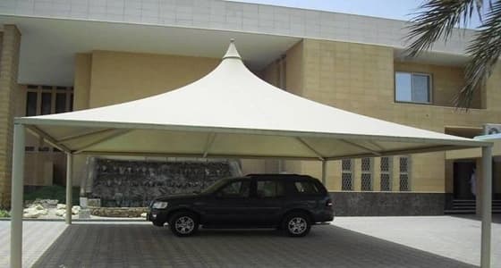 أمانة جدة توضح حقيقة فرض غرامات مالية على مظلات المركبات