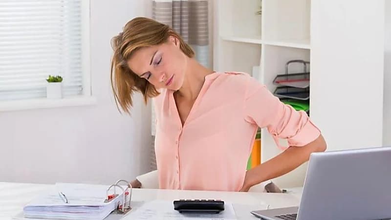 4 نصائح للتخلص من آلام الظهر