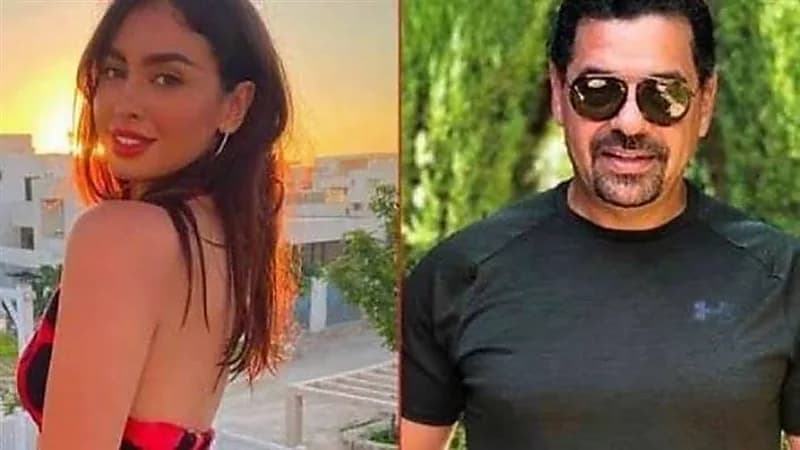 بعد أصالة.. طارق العريان يرتبط بعارضة الأزياء نيكول سعفان