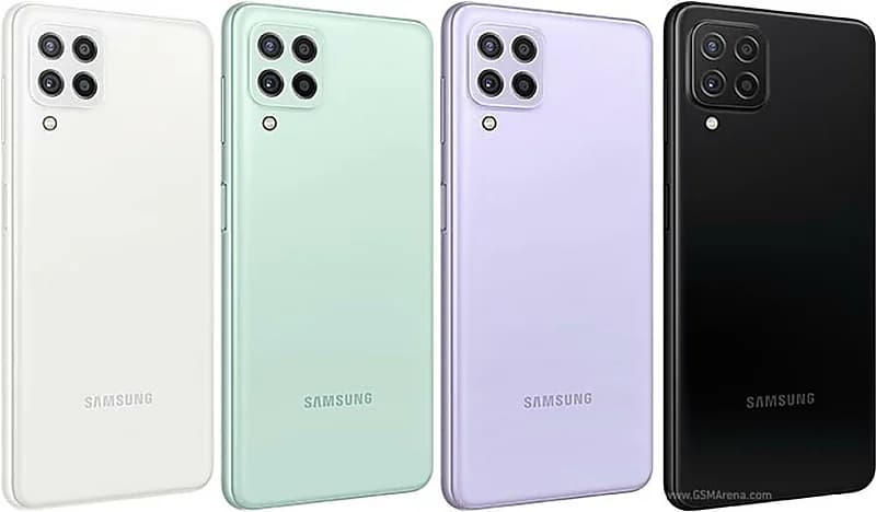 سامسونج تكشف عن سعر ومواصفات هاتف Galaxy A22