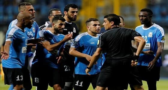 إلغاء عقوبات البطولة العربية على لاعبي الفيصلي بإيقاف خمسة لاعبين