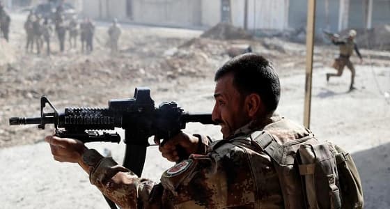 انفجار سيارة مفخخة بكركوك العراقية