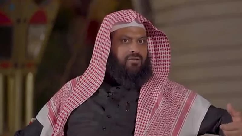 بالفيديو..الشاعر مقيت القحطاني: تزوجت 13 مرة