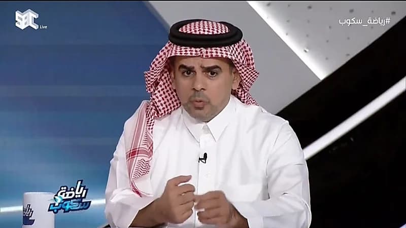 الرشود: من متى يكون اللاعب السعودي فوق البيعة في بعض الصفقات .. فيديو