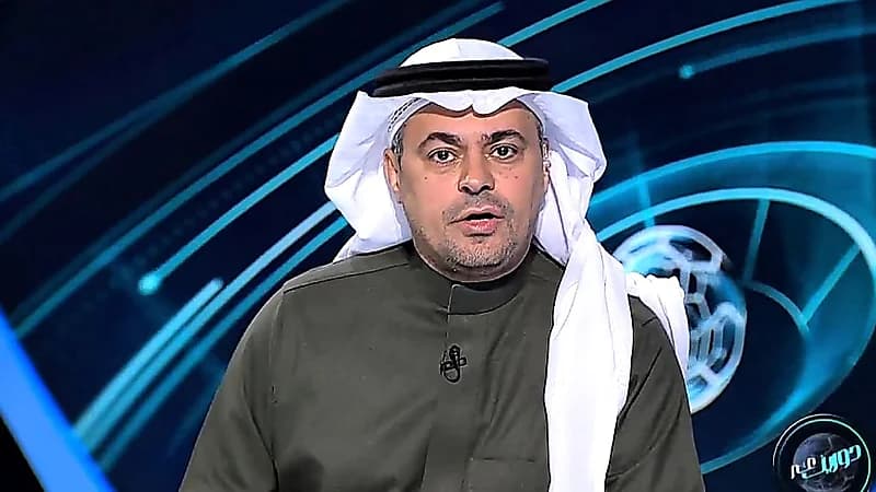خالد الشنيف ليونس محمود : من لا يحترم لا يُحترم .. فيديو