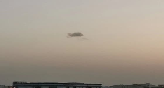 بالفيديو.. اعتراض صاروخًا حوثيًا في سماء جدة كان يستهدف المشاعر المقدسة