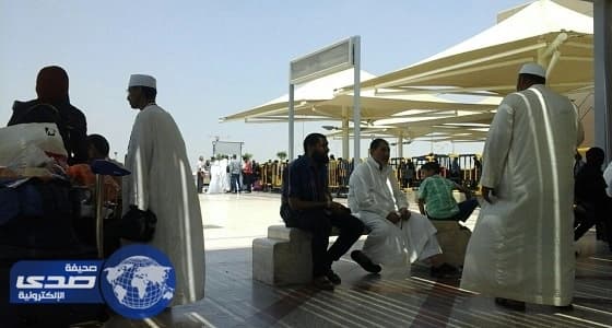 المملكة تعيد 65 حاجاً مصرياً بعد منعهم من الدخول
