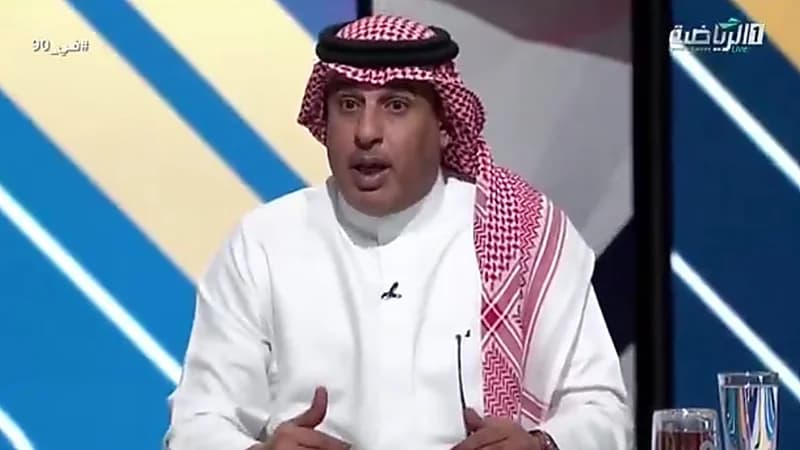 عبدالعزيز الدوسري: بقاء جيرارد مع الاتفاق مضيعة للوقت .. فيديو