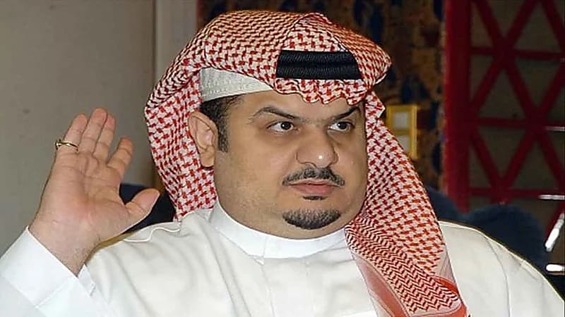 عبدالرحمن بن مساعد: الهلال يعيش نقلة بطولية واحترافية غير مسبوقة (فيديو)