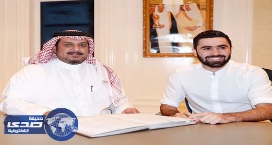 خربين هلاليا لمدة 4 مواسم مقبلة