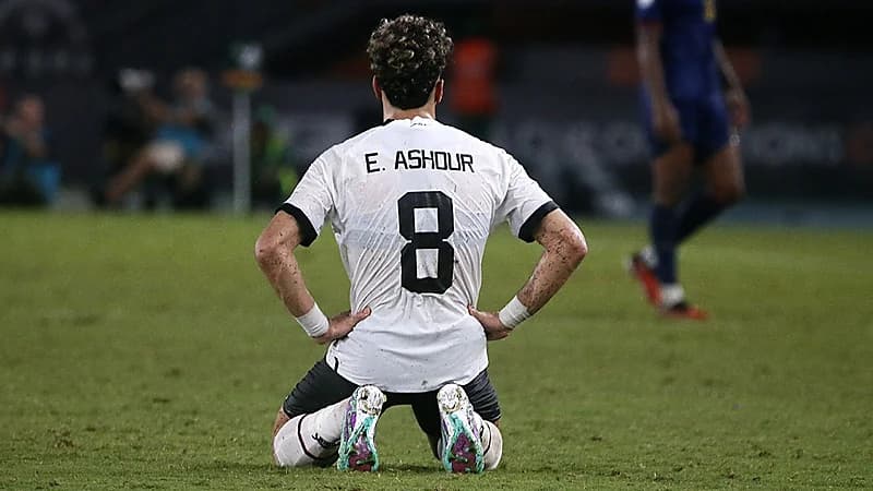 غضب ثنائي الأهلي المصري بعد استبعادهم من الأولمبياد