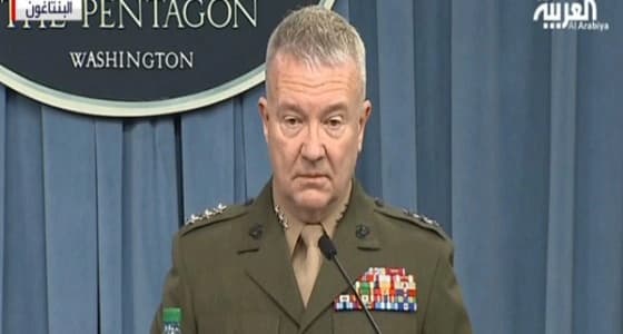 البنتاجون: الغارات حققت أهدافها وضربت صلب البرنامج الكيماوي السوري