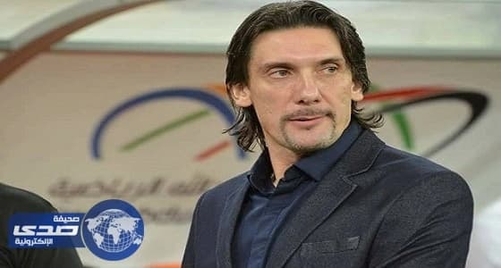 الفيصلي الأردني ينهي عقد مدربه نيبوشا من أجل الزمالك المصري