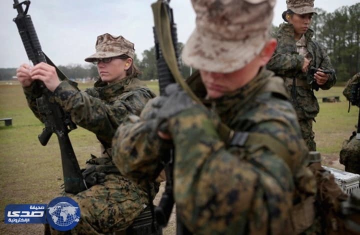 نشر صور عارية لجنديات بالمارينز.. ووزارة الدفاع تٌحقق