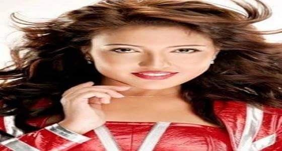 بالصورة: بعد مرور شهر من ولادتها..مي كساب تنشر صورة لطفلتها