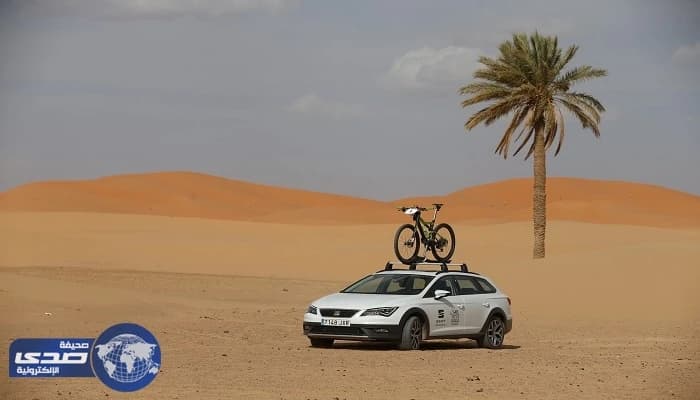 بالفيديو.. سيات ليون X-Perience تثبت شراستها في الصحراء