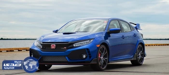 بالصور.. أول نسخ هوندا سيفيك Type R موديل2017 في أمريكا بسعر 200 ألف دولار