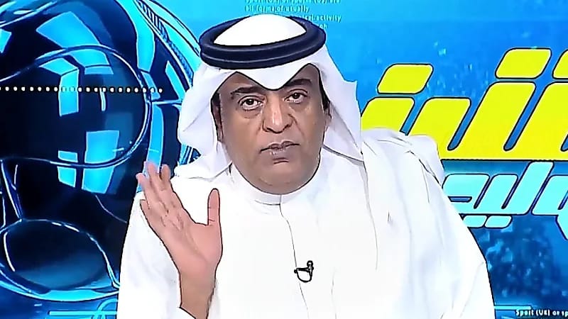 الفراج يهاجم كانسيلو: غيابات متكررة وصبر نواف بن سعد صفر  ..  فيديو