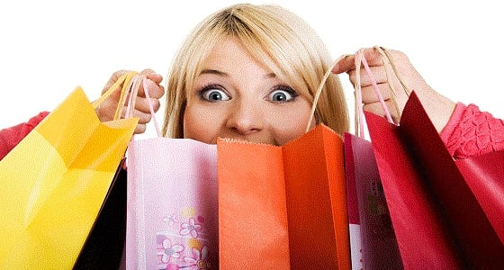 نصائح بسيطة اتبعيها للتخلص من إدمان التسوق