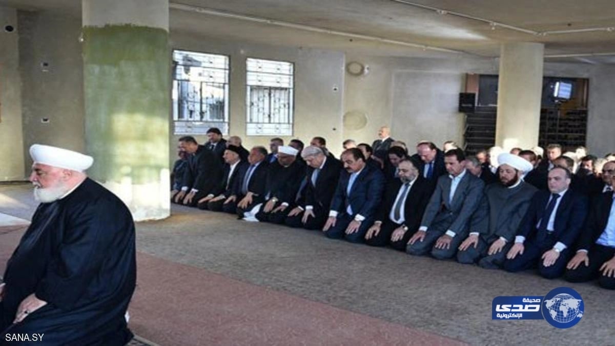 الأسد: منح ترامب الأولوية لقتال الإرهابيين أمر واعد