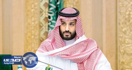 ولي العهد يتلقى اتصالاً هاتفيًا من وزير الخارجية البريطاني