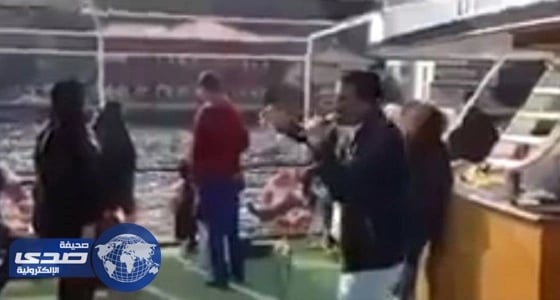 بالفيديو.. مرشد تركي يوبخ سياح عرب والسبب " نور ومهند "
