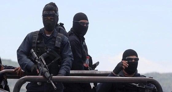 السلطات المكسيكية تعثر على 3 جثث من عناصر الشرطة مقطوعة الرؤوس