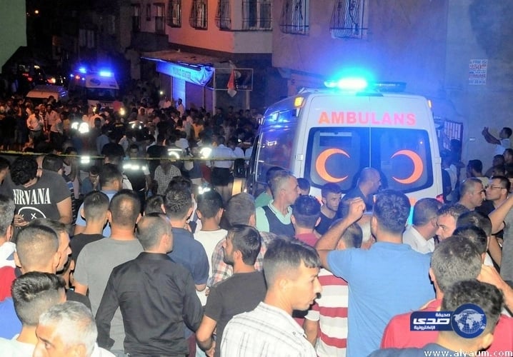 انتحاري يقتل 15 على الأقل في حفل زفاف بجنوب العراق