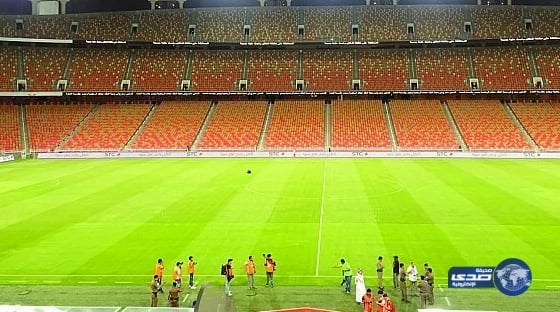 الأخضر يتدرب على العرضيات المثالية