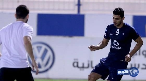 وصول بطاقة محترف النصر جيبور