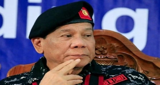 رئيس الفلبين يعلن وقفًا لإطلاق النار من جانب واحد خلال احتفالات العام الجديد