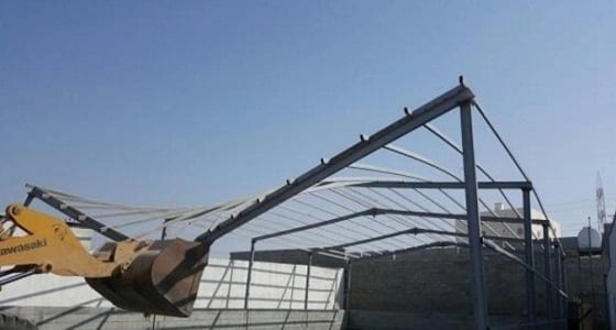 بلدية بريمان جدة تحبط بيع مخطط عشوائي مساحته 600 ألف م2