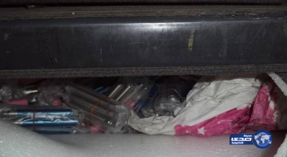 إحباط تهريب 74 حزمة قات مخدر في سراة عبيدة