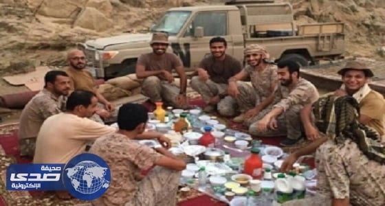 فتاة بظهران الجنوب تدشن حملة «إفطار مرابط» لتقديم الوجبات للجنود