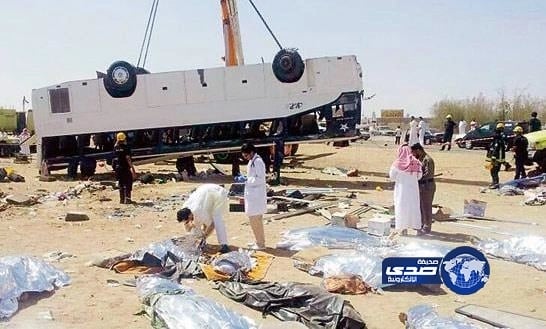 ارتفاع قتلى حادث تحطم حافلة في نيبال إلى 26 شخصًا